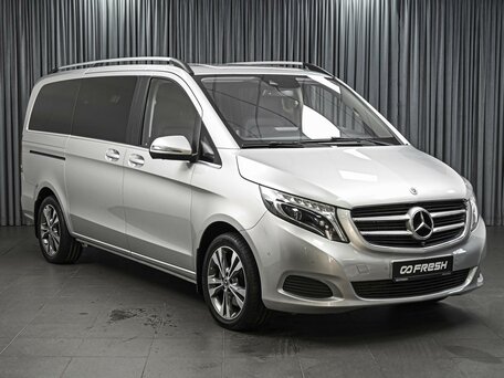 Mercedes-Benz V-Класс III (W447)
