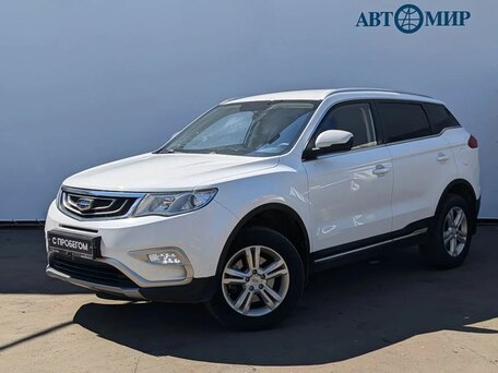 Geely Atlas I
