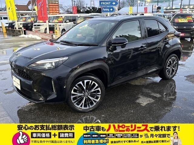 Toyota Yaris Cross I