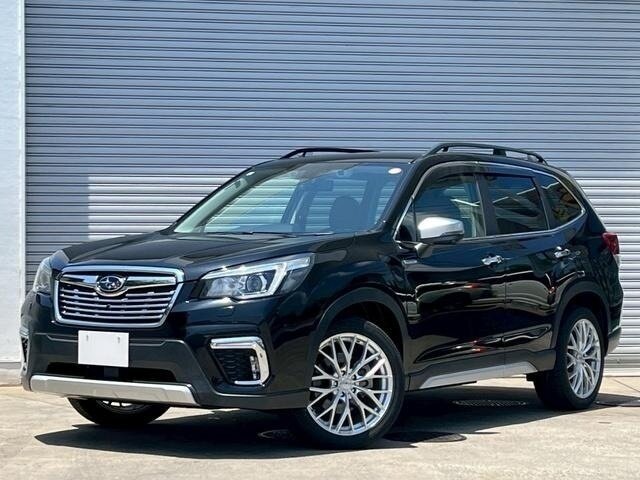 Открыть фотографии: Subaru Forester V Рестайлинг