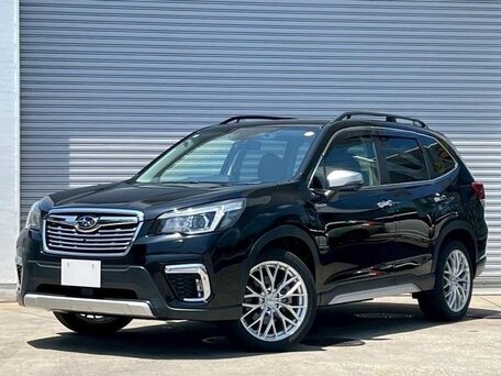 Subaru Forester V Рестайлинг