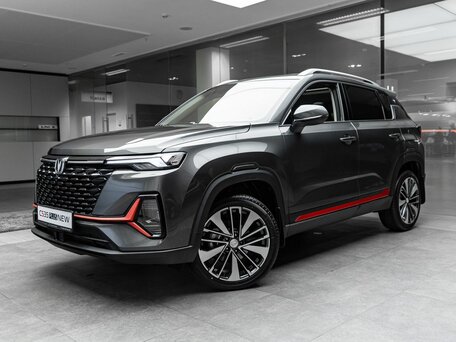 Changan CS35 Plus I Рестайлинг