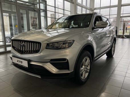 Belgee X70 I Рестайлинг