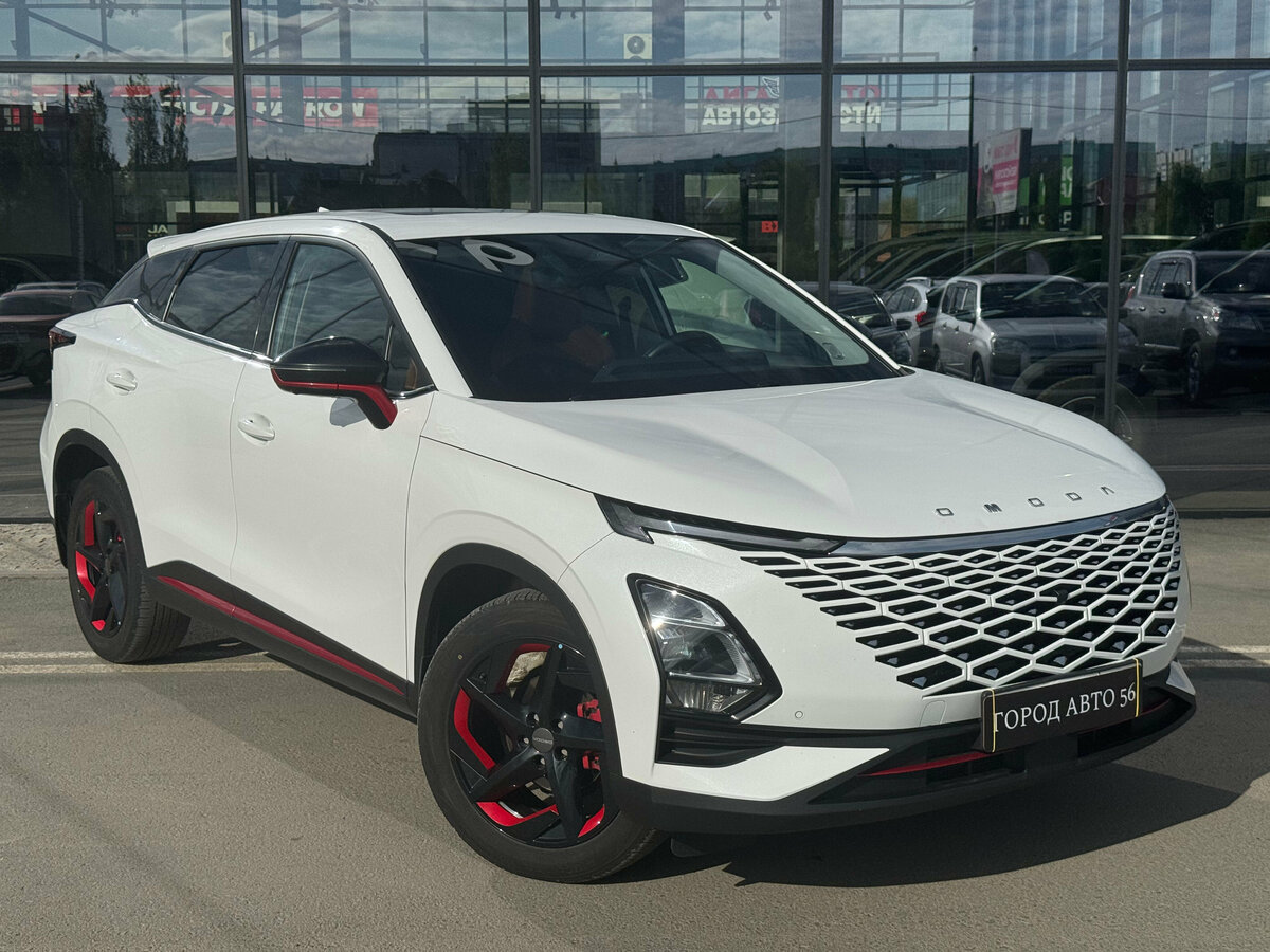 Omoda C5 I