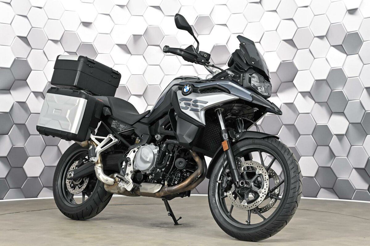 BMW F 750 GS