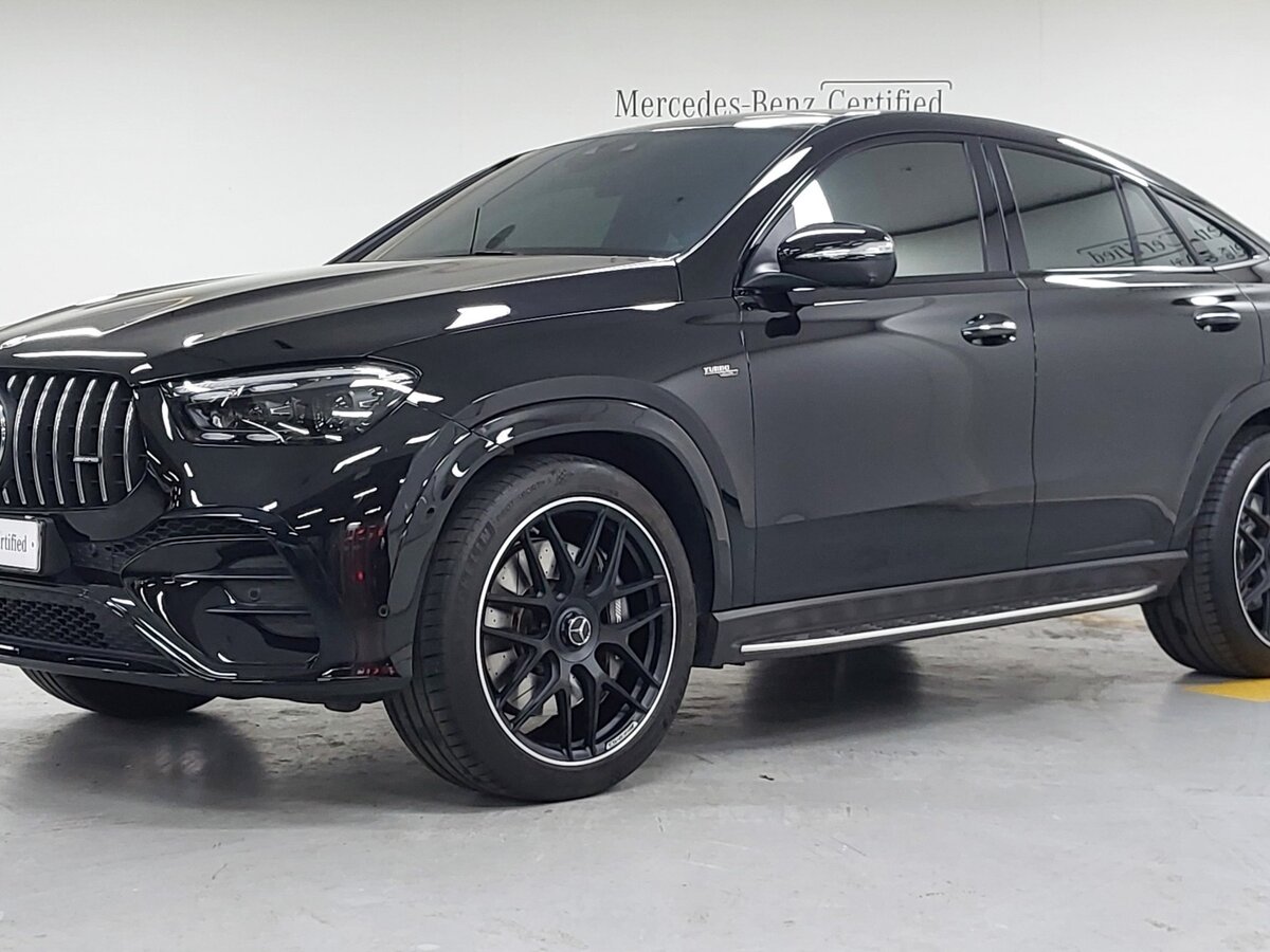 Mercedes-Benz GLE Coupe AMG 53 AMG II (C167) Рестайлинг