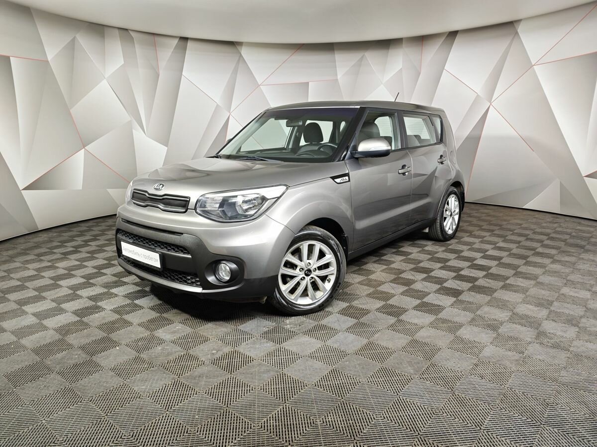 Kia Soul II Рестайлинг