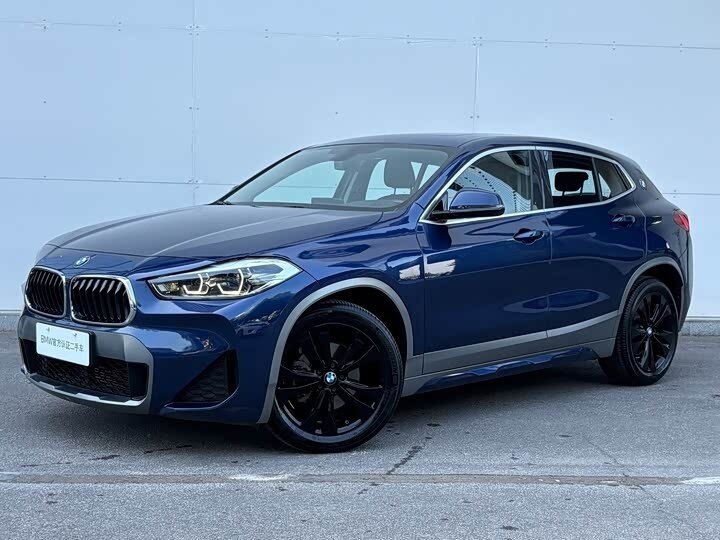 Открыть фотографии: BMW X2 I (F39)