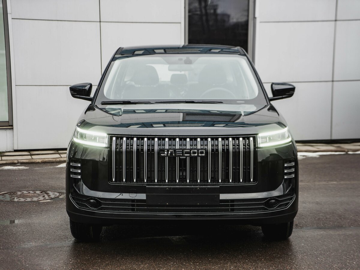 Открыть фотографии: Jaecoo J6