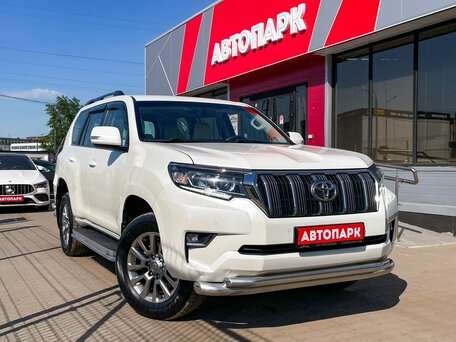 Toyota Land Cruiser Prado 150 Series Рестайлинг 2