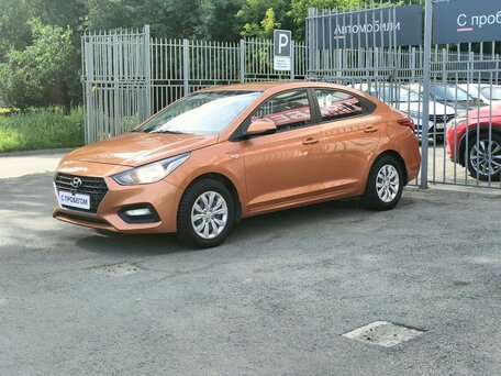 Hyundai Solaris II