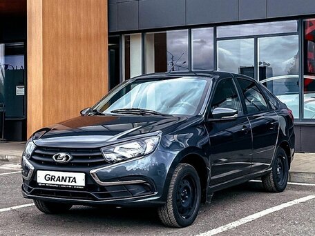 Lada (ВАЗ) Granta I Рестайлинг