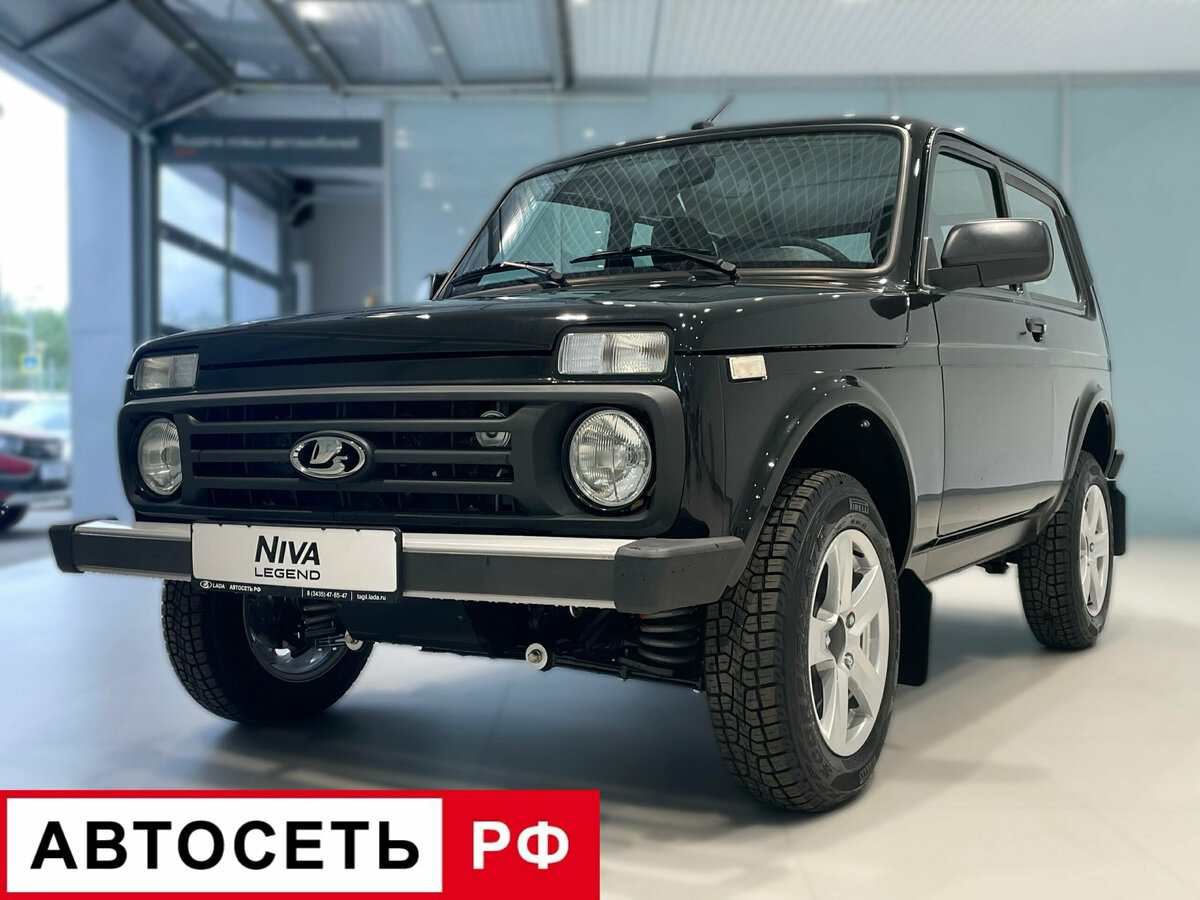 Открыть фотографии: Lada (ВАЗ) Niva Legend I