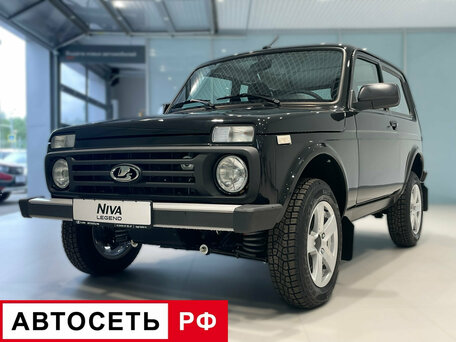 Lada (ВАЗ) Niva Legend I