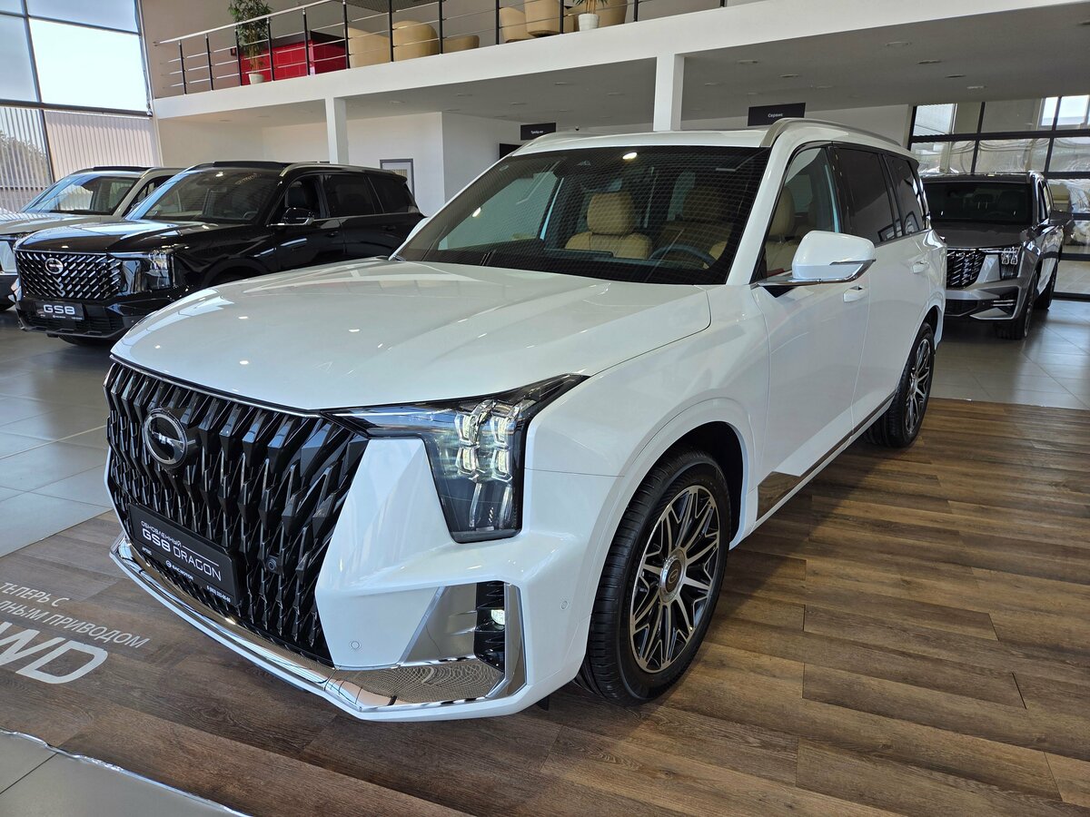 GAC GS8 II
