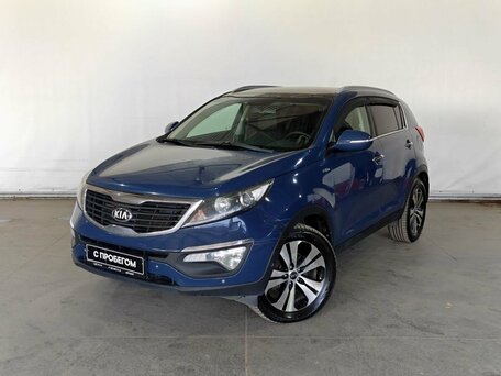 Kia Sportage III