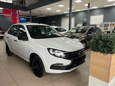 Lada (ВАЗ) Granta I Рестайлинг