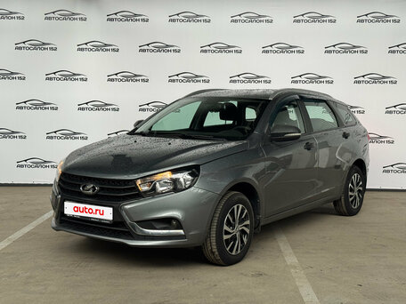 Lada (ВАЗ) Vesta I