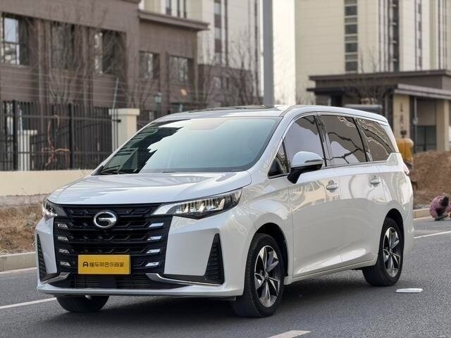 GAC Trumpchi M6 Pro