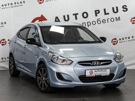 Hyundai Solaris I