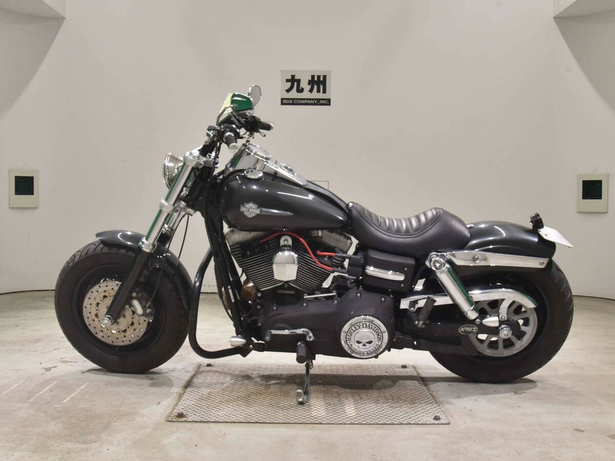 Harley-Davidson Fat Bob