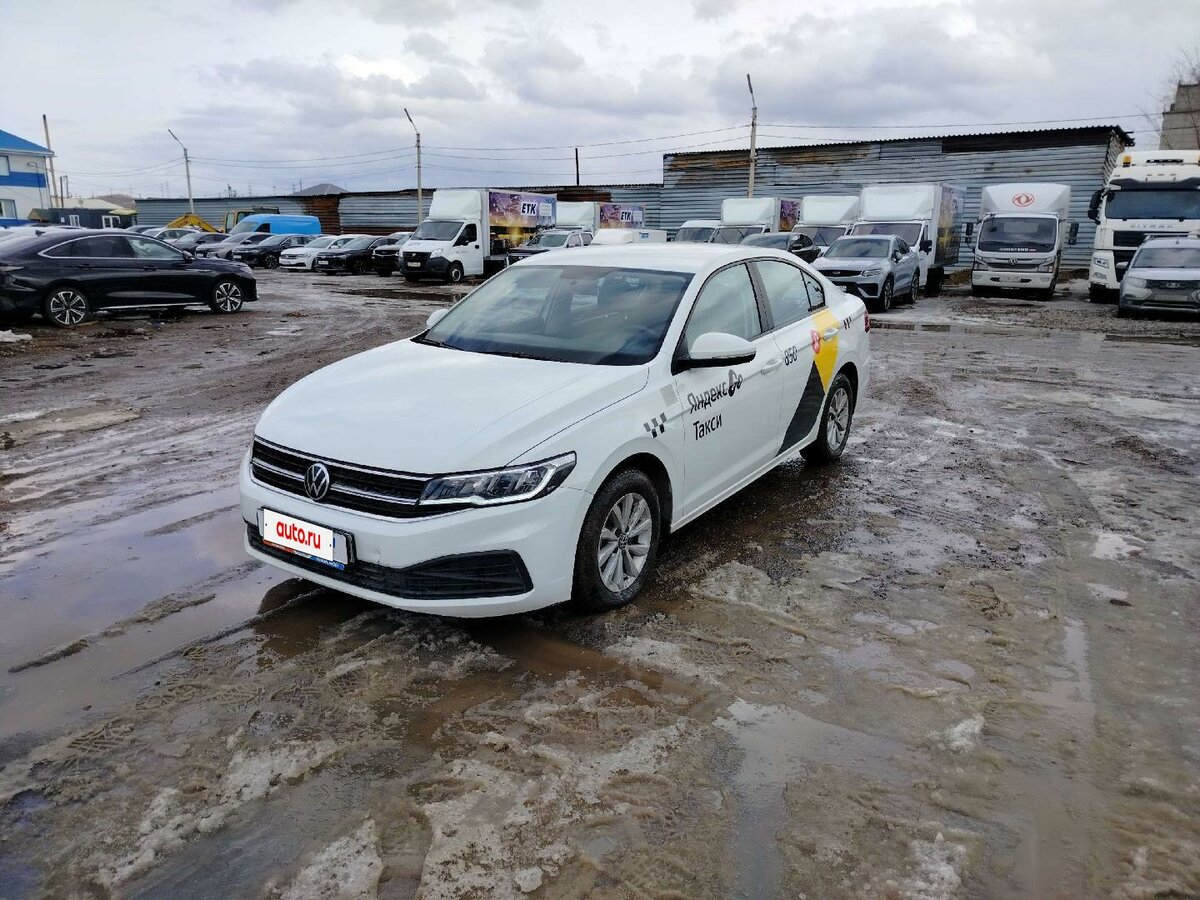Volkswagen Bora IV