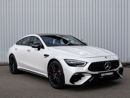 Mercedes-Benz AMG GT 4-Door Coupe I