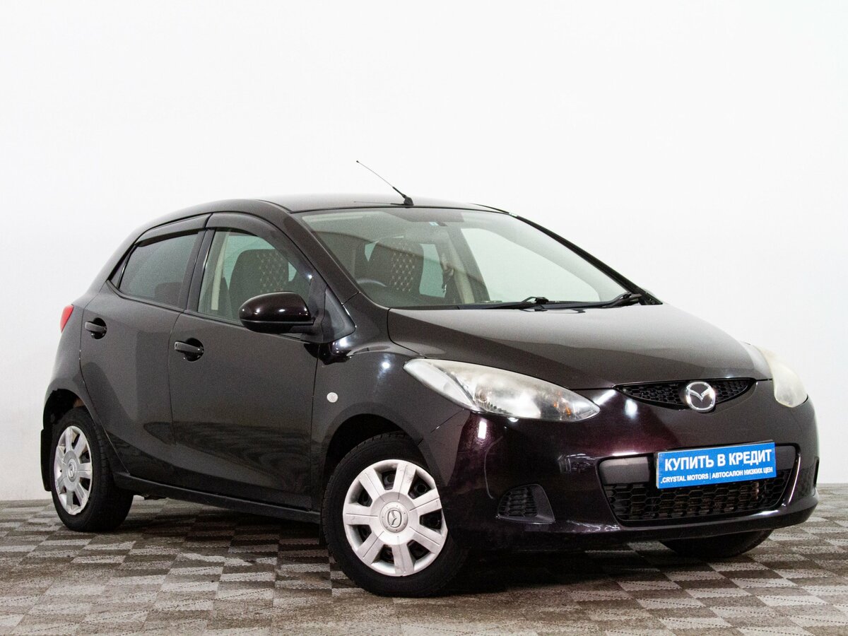Открыть фотографии: Mazda Demio III (DE)