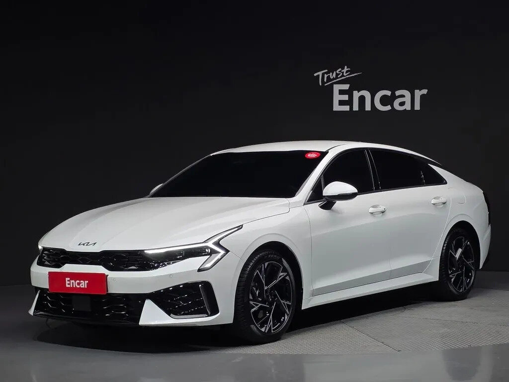 Открыть фотографии: Kia K5 III Рестайлинг