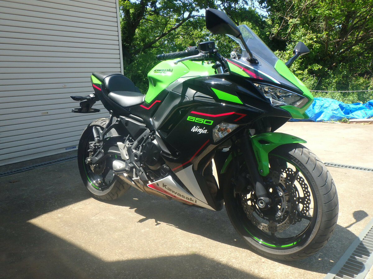 Kawasaki Ninja 650