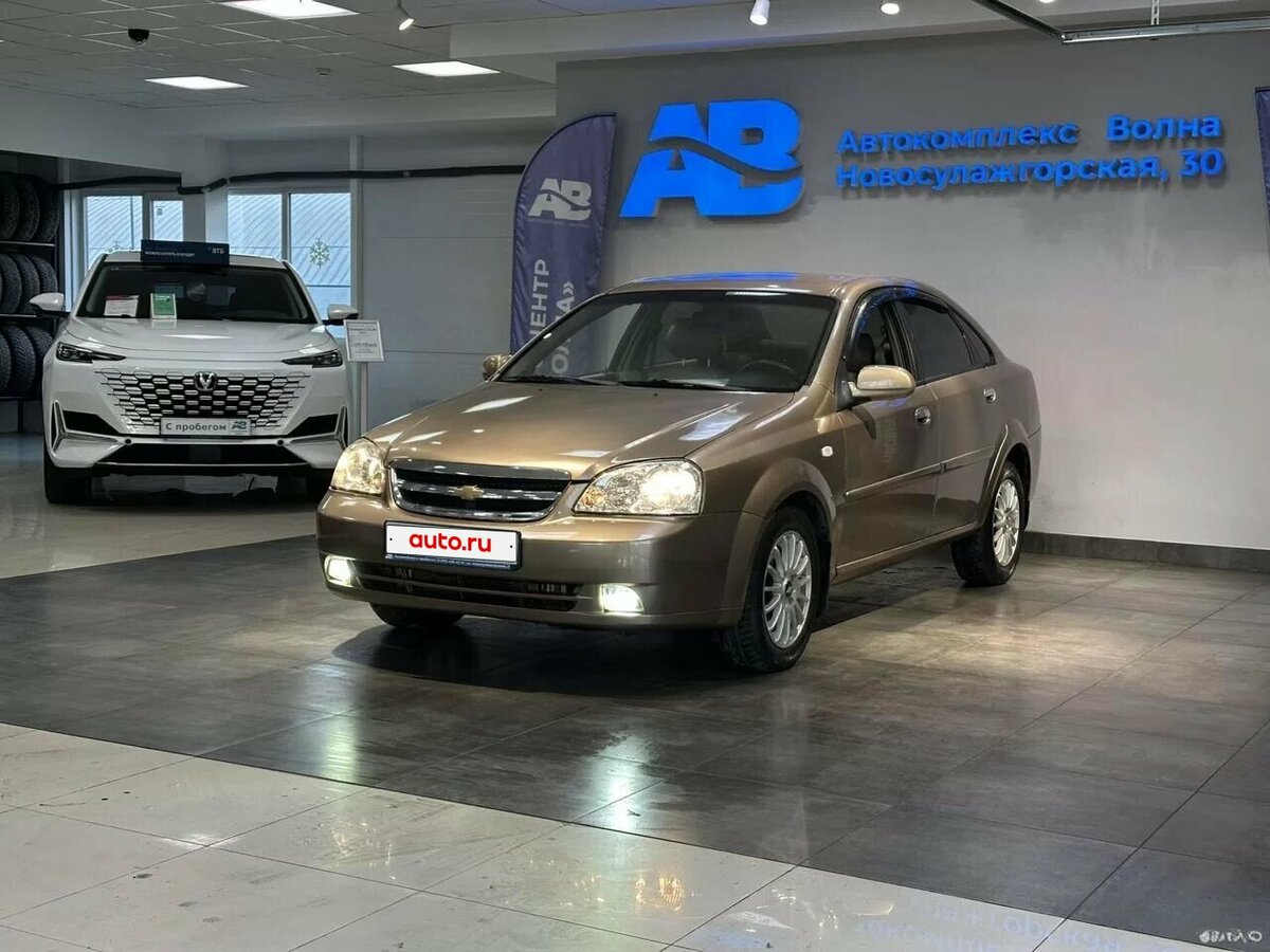 Открыть фотографии: Daewoo Lacetti
