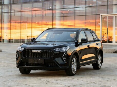 Haval Jolion I Рестайлинг 2