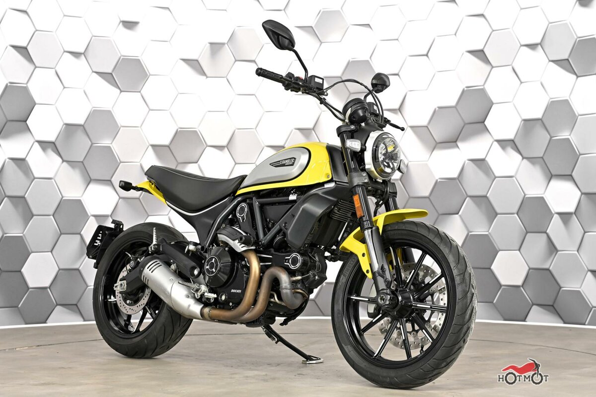 Ducati Scrambler 800