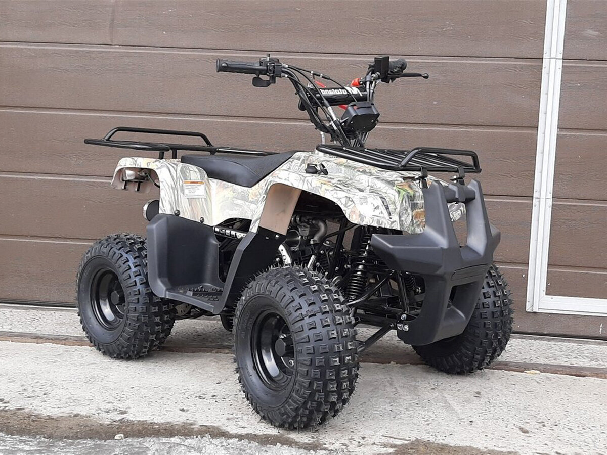 Motoland ATV 110 Rider