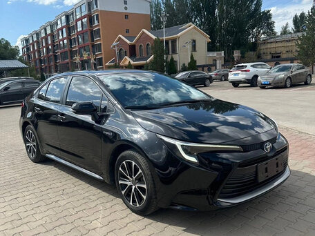 Toyota Corolla XII (E210) Рестайлинг