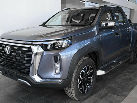 Changan Hunter Plus