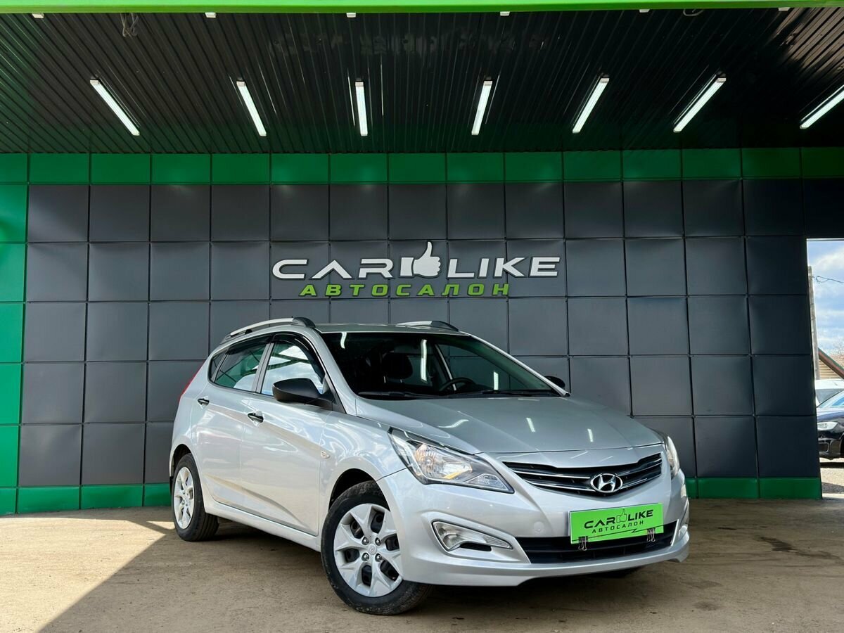 Hyundai Solaris I