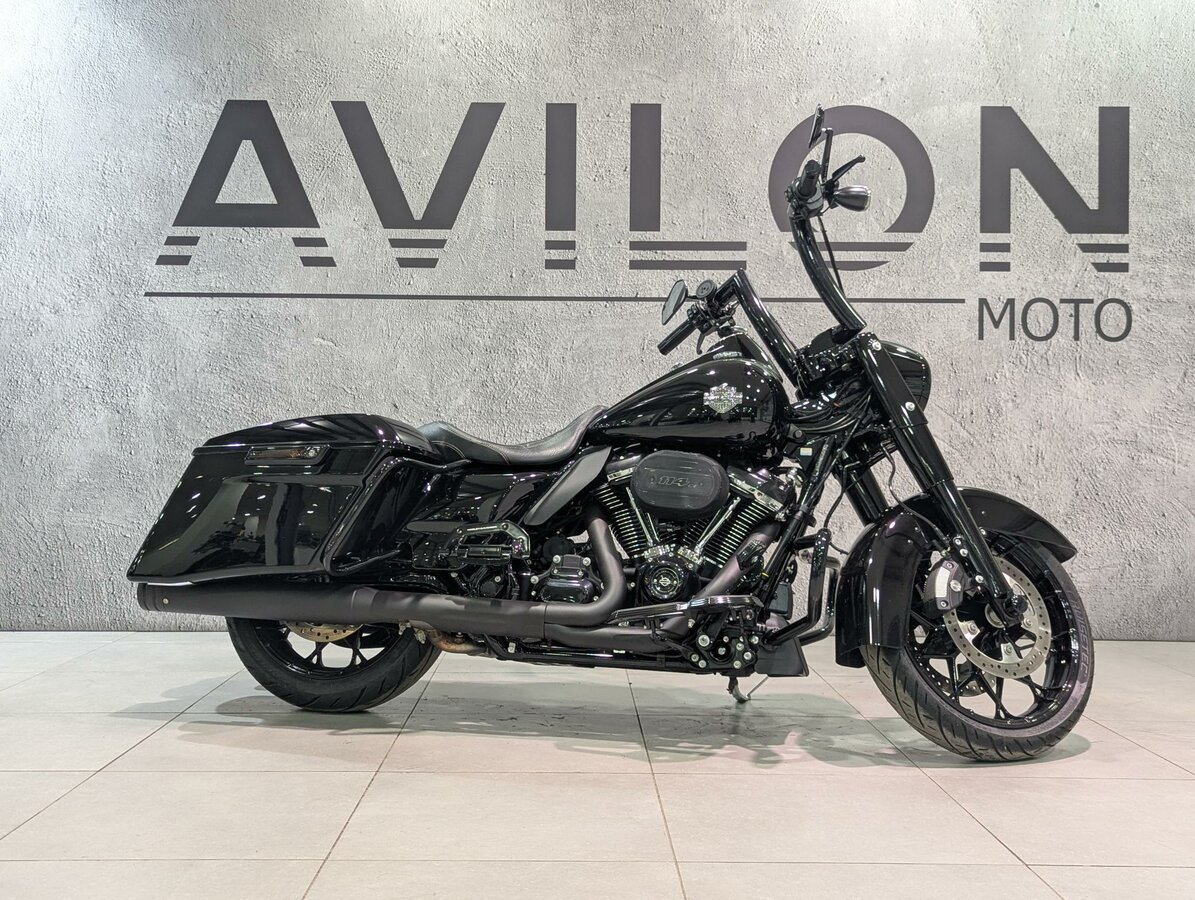Harley-Davidson Road King Special