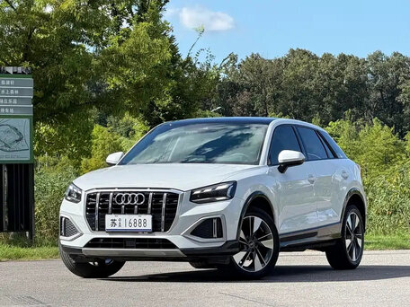 Audi Q2 I Рестайлинг