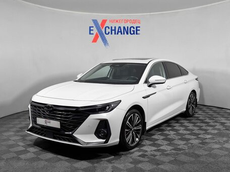 Chery Arrizo 8