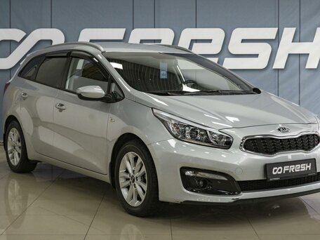 Kia Ceed II Рестайлинг
