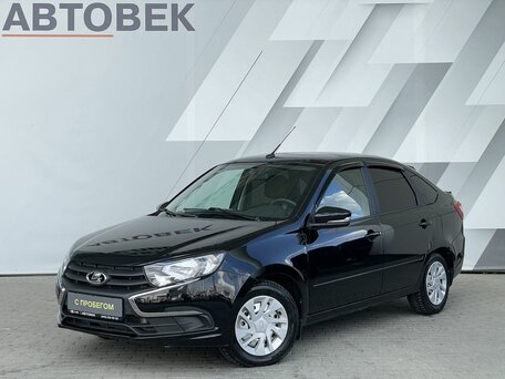 Lada (ВАЗ) Granta I Рестайлинг
