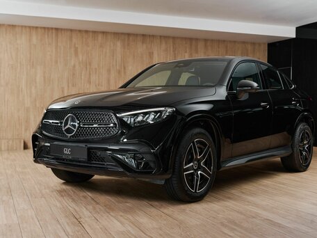 Mercedes-Benz GLC Coupe II (C254)