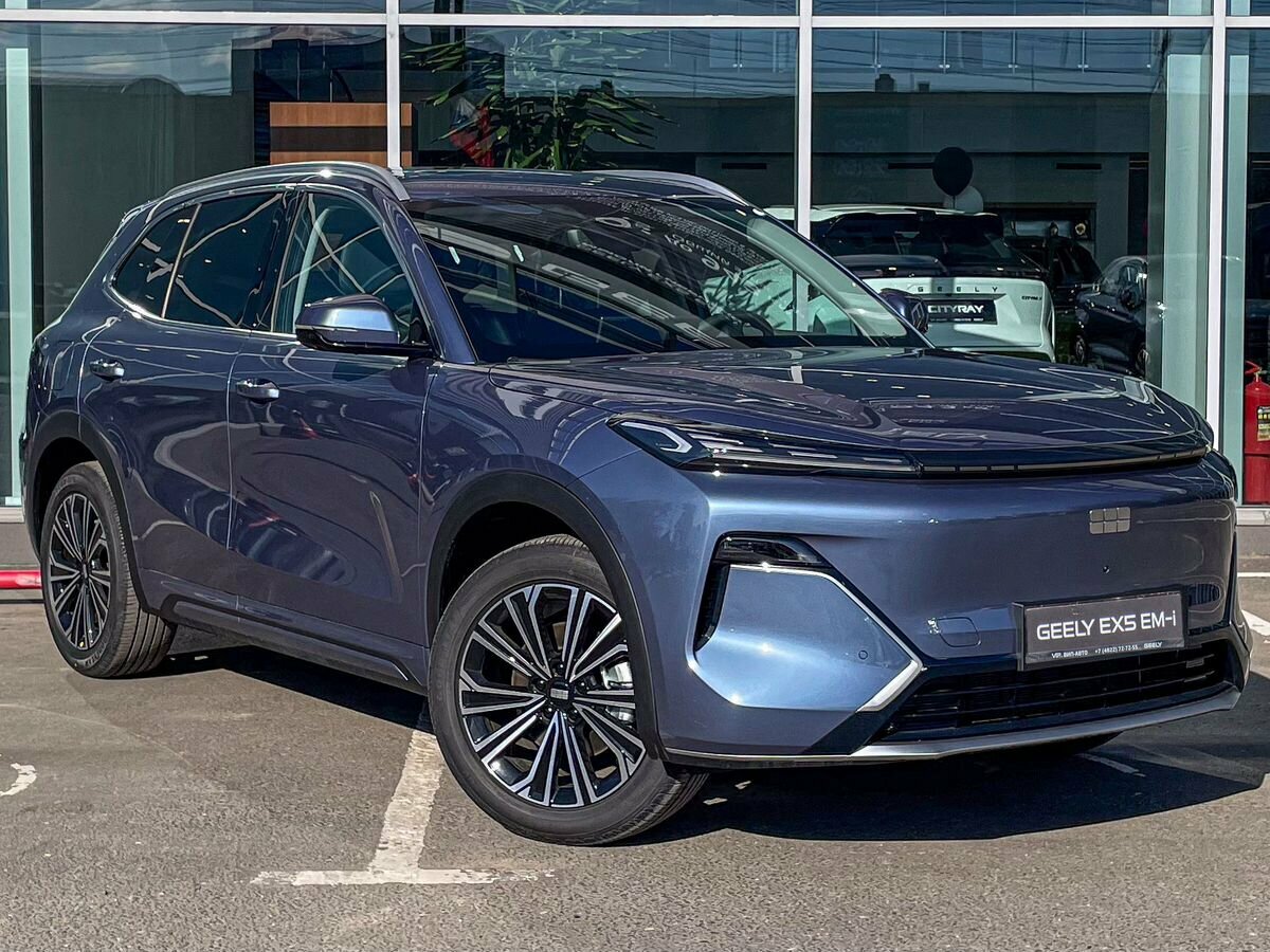 Geely EX5 EM-i