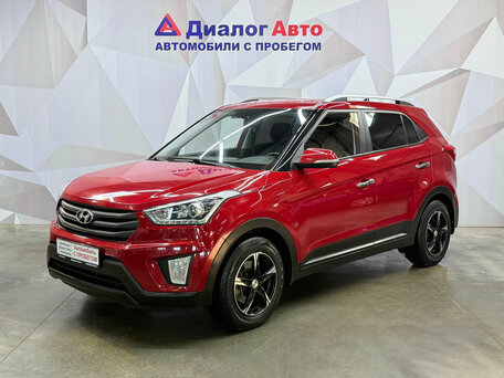 Hyundai Creta I