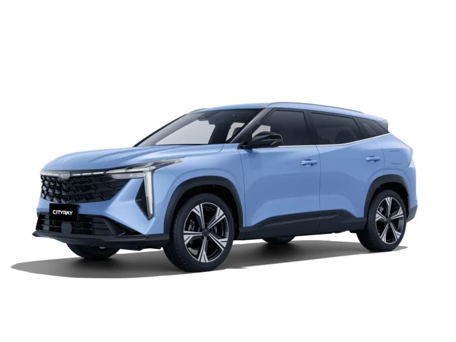 Geely Cityray