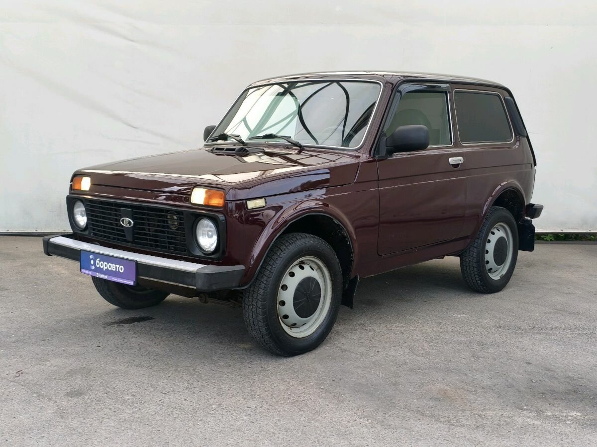 Открыть фотографии: Lada (ВАЗ) 2121 (4x4) I Рестайлинг