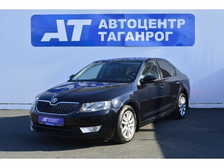 Skoda Octavia III (A7)