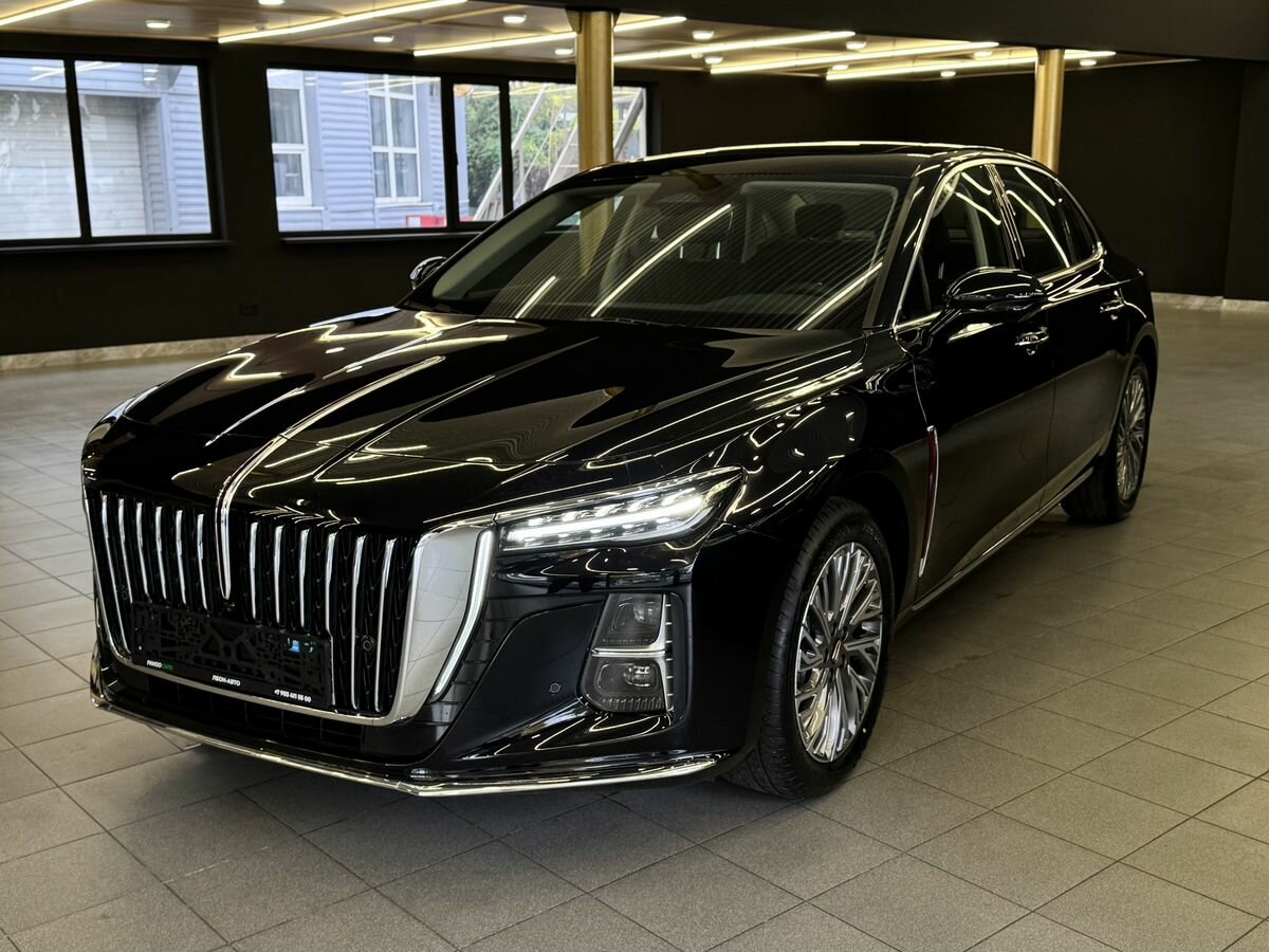 Hongqi H5 II