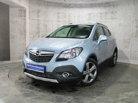Opel Mokka I